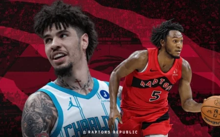 Failed to Convince Raptors to Trade for LaMelo Ball