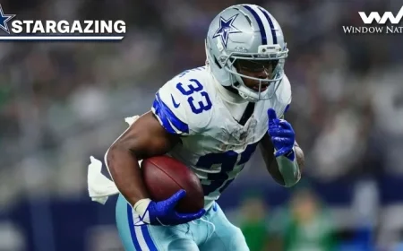Cowboys Triumph Over Eagles in a Stunning Victory