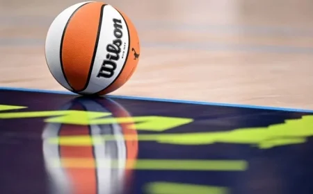 Dallas Wings Secure 2026 WNBA Draft’s Top Pick