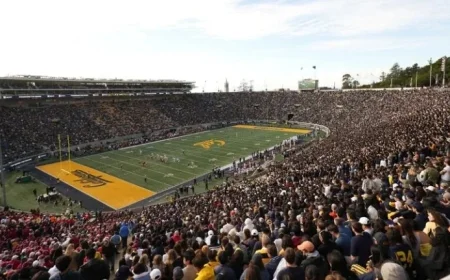 Cal Football Program Undergoes Leadership Change with New Head Coach