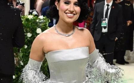 Raye Reveals Two Major Career Goals Post-Grammy Nominations