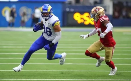 Colby Parkinson’s Fantasy Football Preview for Week 12 (2025)