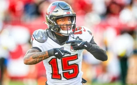 Fantasy Football 2025: Tez Johnson’s Week 12 Performance Preview