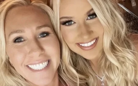 MTG’s Daughter Clarifies Resignation Rumors, Sets Record Straight