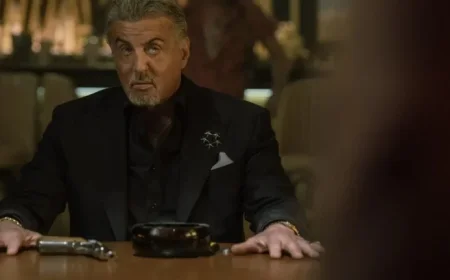 ‘Tulsa King’s Finale Death Marks Historic Moment for Planet Hollywood’