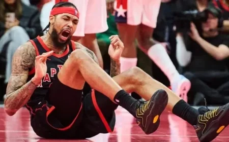 Raptors Secure Spot in NBA Cup Quarterfinals