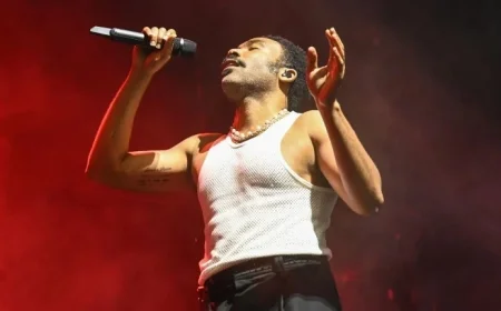 Donald Glover’s Stroke Recovery Journey Revealed