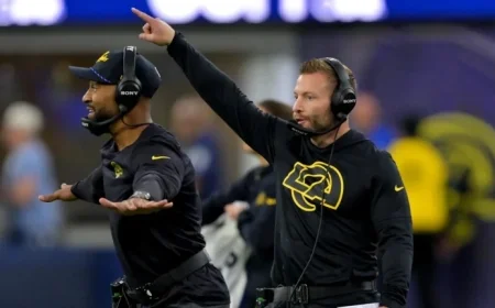 Rams Finalize Key Roster Changes Ahead of Buccaneers Clash