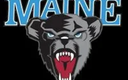 Eagles Defeat Black Bears in University of Maine Athletics Showdown