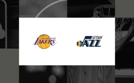Lakers vs. Jazz: How to Watch on TV and Online, November 23