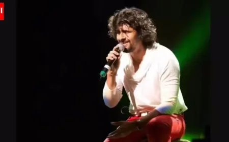 Sonu Nigam and Legendary Rafi Create AI-Powered Duet Sensation
