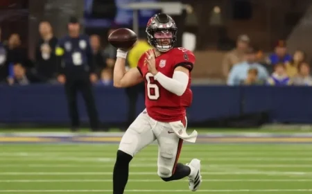 Baker Mayfield Returns to Field: Buccaneers QB Overcomes Injury Setback