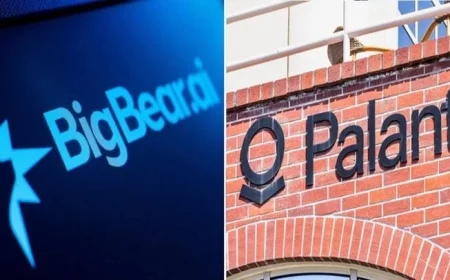 Top Investor Asserts ‘Palantir Moment’ Unlikely for BBAI Stock