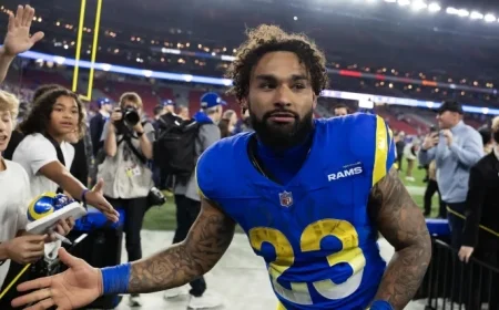 Kyren Williams’ Absence: Why Rams RB Struggles in Week 12