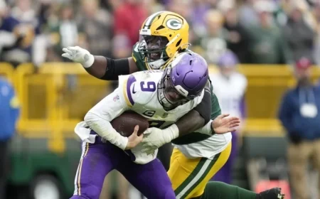 How Long Will Vikings Retain J.J. McCarthy?