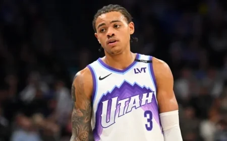 Bill Simmons Raises Keyonte George Concerns Jazz Fans Prefer to Ignore