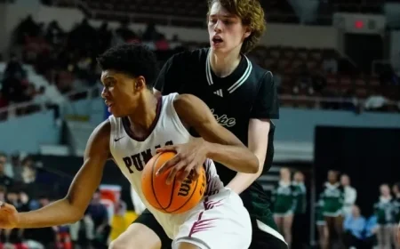 Arizona Wildcats Basketball Target Bruce Branch III Reclassifies to 2026