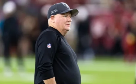 Raiders Dismiss Offensive Coordinator Chip Kelly