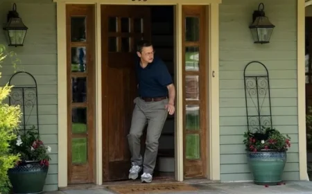 The Chair Company Reaches a Sublime Climax