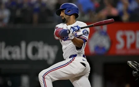 Mets Acquire Marcus Semien from Rangers, Trade Brandon Nimmo
