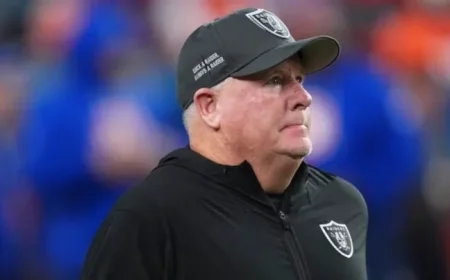 Report: Chip Kelly Removed as Las Vegas Raiders Offensive Coordinator