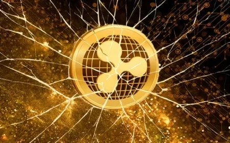 Investor Warns: XRP Price Predicted to Drop Below $1