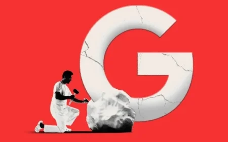 Google’s Self-Disruption Strategy to Outpace OpenAI