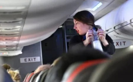 U.S. Transportation Department Restores Civility on Flights