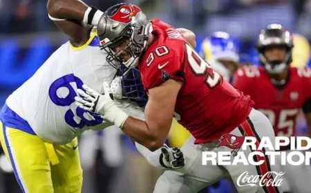 Rams Dominate Buccaneers with 34-7 Victory