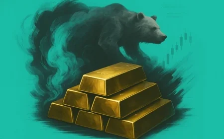 Gold Price Outlook: Fed’s Strategy Highlights Key $4133.95 Pivot