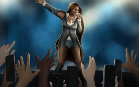 Doechii Hosts Hip-Hop 101 Session at Petco Park