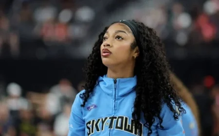 Wendell Carter Jr. Discusses Bond with Angel Reese: ‘That’s My Girl’