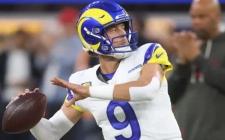 Matthew Stafford Joins Elite NFL Club with Brady, Mahomes, Rodgers