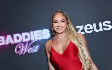 Scotty Reveals Pregnancy at Baddies USA: Chapter One Premiere