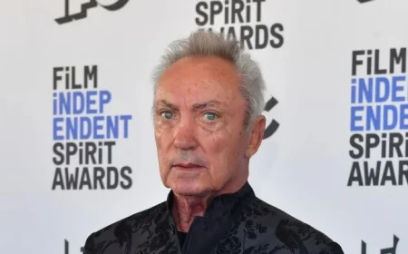 Horror Icon and Call of Duty Voice, Udo Kier, Dies at 81