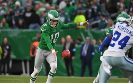 NFL Acknowledges Mistaken Roughing-the-Kicker Penalty on Cowboys