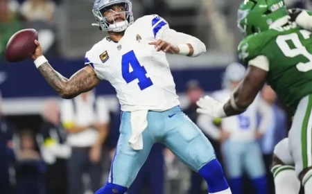 2025 NFL Playoffs: Updated Week 12 AFC, NFC Standings and Tiebreakers