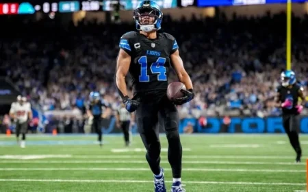 Watch Detroit Lions vs. New York Giants: TV Schedule and Streaming Options