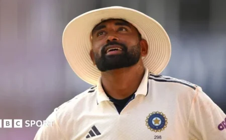 India Faces Tough Challenge Against South Africa to Avert Home Defeat