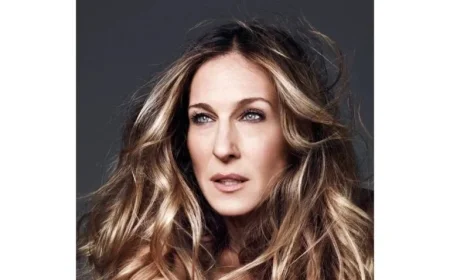 Golden Globes to Award Sarah Jessica Parker the 2026 Carol Burnett Honor