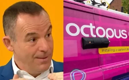 Octopus Energy Supports Martin Lewis’ Strategy to Lower Bills and Retain Heat