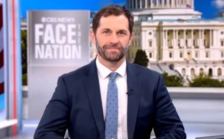 Rep. Jason Crow’s Insights on “Face the Nation,” Nov. 23, 2025
