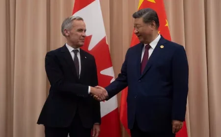 How Canada and China Can Revive Relations in Today’s Trade Climate