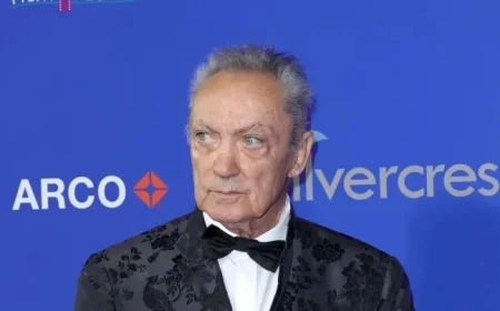 Renowned Actor Udo Kier Passes Away at 81