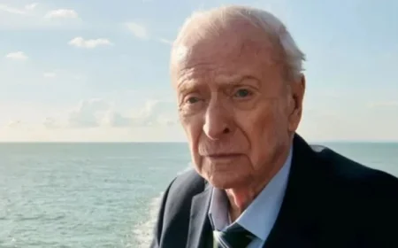 Oscar-Winning Legends Unite for Their Final Film Masterpiece