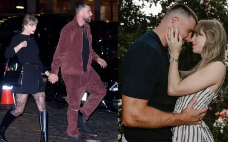 Taylor Swift Considers $32M Rhode Island Mansion for Wedding with Travis Kelce