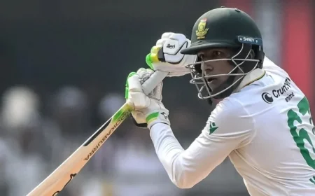 Muthusamy Shocks India with Remarkable Comeback Performance