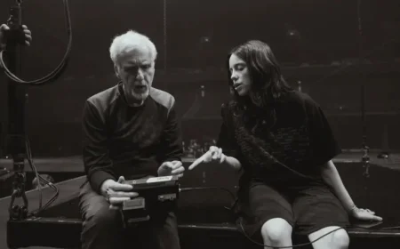 Paramount Announces Spring Release of James Cameron’s Billie Eilish 3D Concert Film