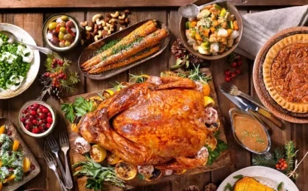 Where to Enjoy a Thanksgiving Feast Without Cooking