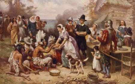Historian Reveals Pilgrims’ Takeover of Thanksgiving and Erased Histories
